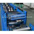 18 Main Rollers G. I Coil or Carbon Steel C Purlin Roll Forming Machine